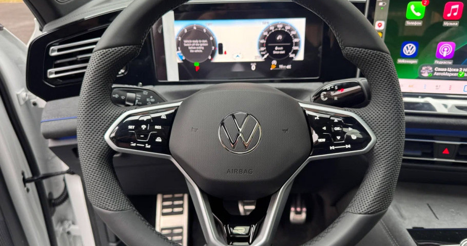 Volkswagen  Tiguan